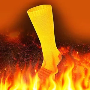 Electric Heated Washable Thermal Socks